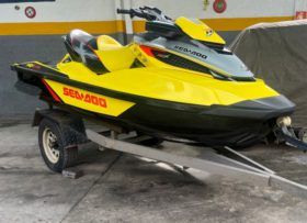 MOTO SEA DOO RXT 260 TURBO