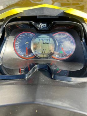 MOTO SEA DOO RXT 260 TURBO