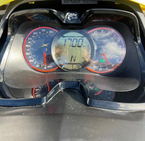 
								MOTO SEA DOO RXT 260 TURBO full									
