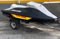 
										MOTO SEA DOO RXT 260 TURBO full									