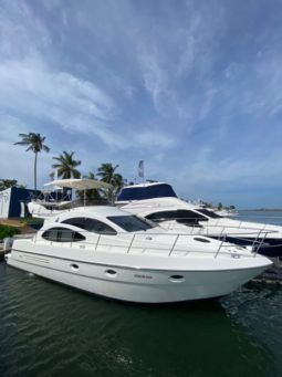 AZIMUT FLYBRIDGE 42 full