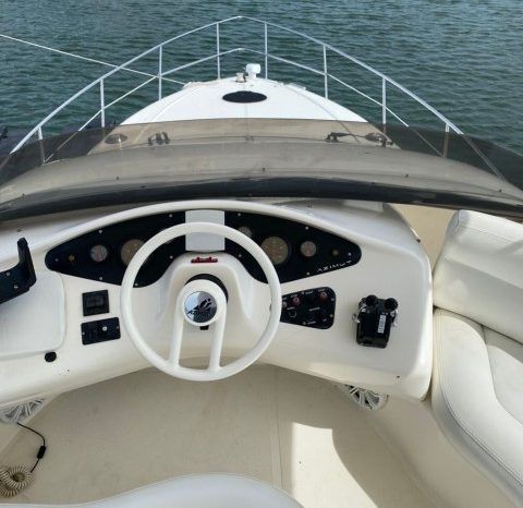 AZIMUT FLYBRIDGE 42 full
