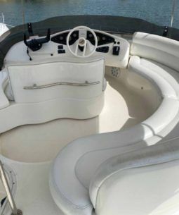 AZIMUT FLYBRIDGE 42 full