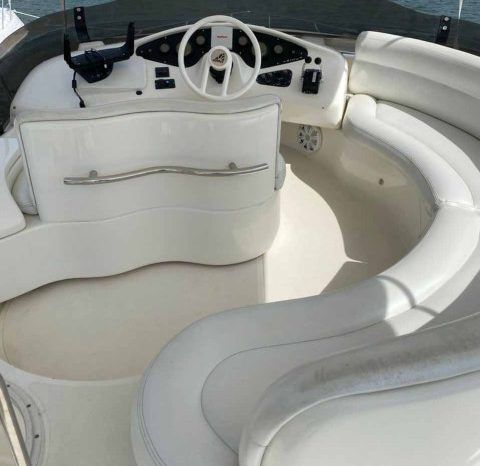 AZIMUT FLYBRIDGE 42 full