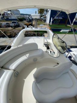 AZIMUT FLYBRIDGE 42 full