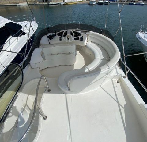 AZIMUT FLYBRIDGE 42 full