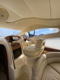 AZIMUT FLYBRIDGE 42 full