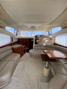 AZIMUT FLYBRIDGE 42 full