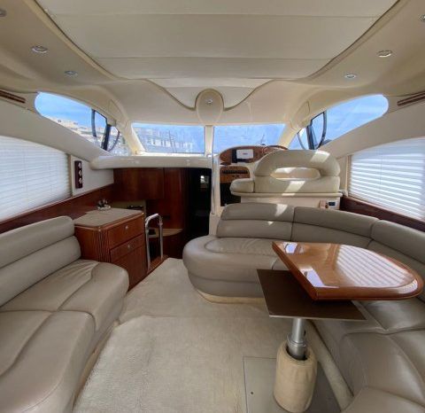 AZIMUT FLYBRIDGE 42 full