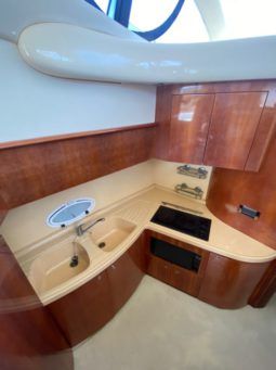 AZIMUT FLYBRIDGE 42 full