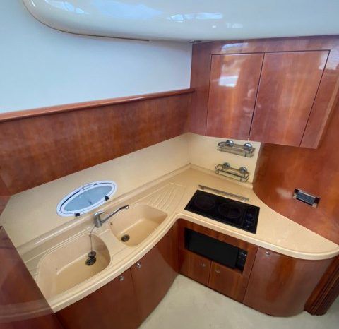 AZIMUT FLYBRIDGE 42 full
