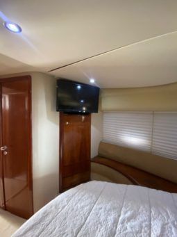 AZIMUT FLYBRIDGE 42 full