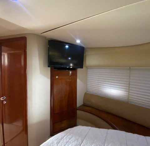 AZIMUT FLYBRIDGE 42 full