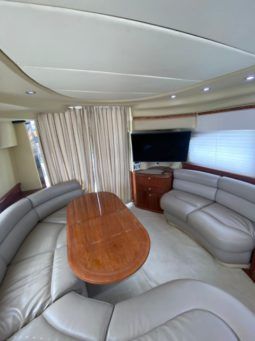 AZIMUT FLYBRIDGE 42 full