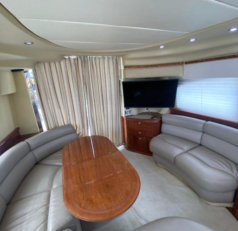 AZIMUT FLYBRIDGE 42 full