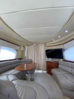 AZIMUT FLYBRIDGE 42 full