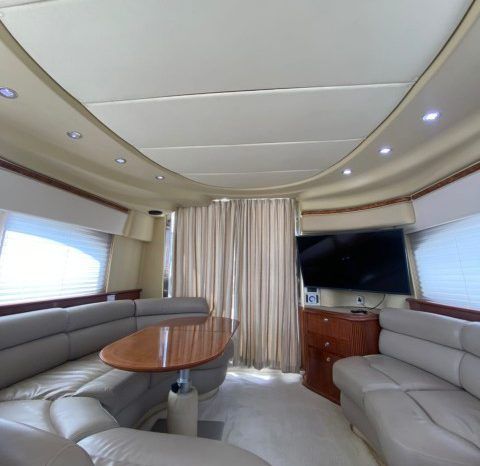 AZIMUT FLYBRIDGE 42 full