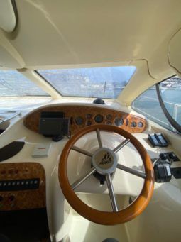 AZIMUT FLYBRIDGE 42 full