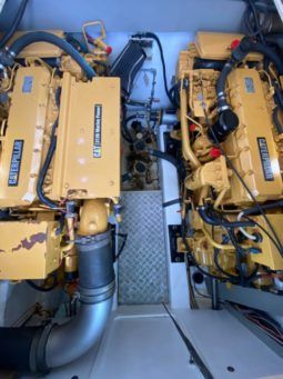 AZIMUT FLYBRIDGE 42 full