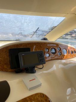 AZIMUT FLYBRIDGE 42 full