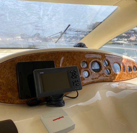 AZIMUT FLYBRIDGE 42 full