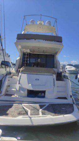 
										CRANCHI 58 full									