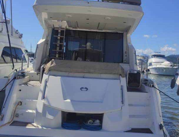 
								CRANCHI 58 full									