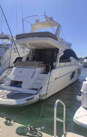 CRANCHI 58
