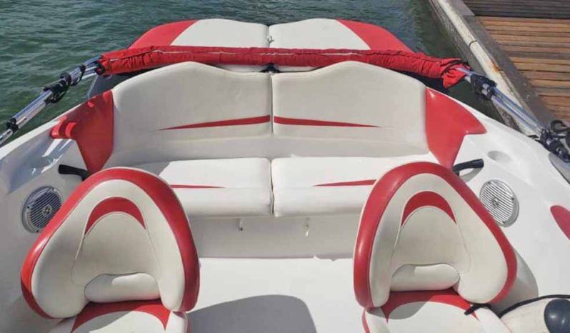 
								SEADOO SPEEDSTER 20 full									