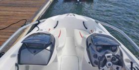 SEADOO SPEEDSTER 20