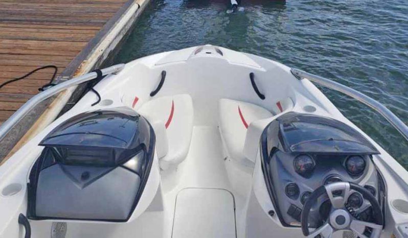 
								SEADOO SPEEDSTER 20 full									
