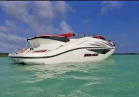 SEADOO SPEEDSTER 20