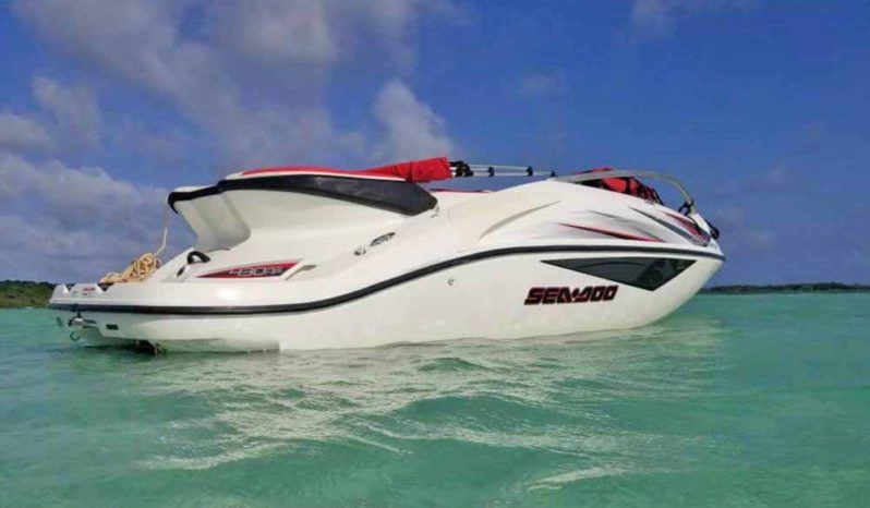 
								SEADOO SPEEDSTER 20 full									