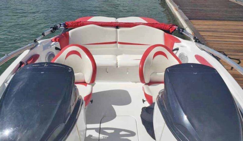 
								SEADOO SPEEDSTER 20 full									