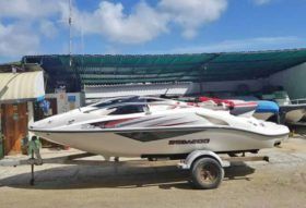 SEADOO SPEEDSTER 20