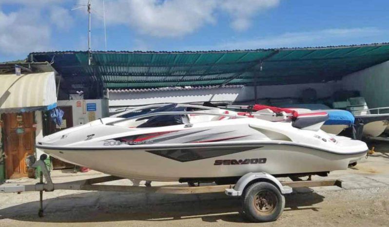 
								SEADOO SPEEDSTER 20 full									