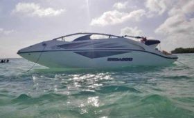 SEADOO SPEEDSTER 20
