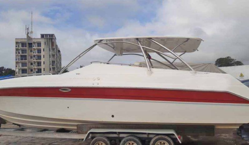 
								INTERMARINE AVANTI 35 full									