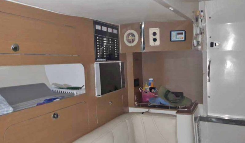 
								INTERMARINE AVANTI 35 full									
