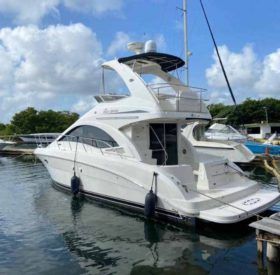 SEA RAY SEDAN BRIDGE 36