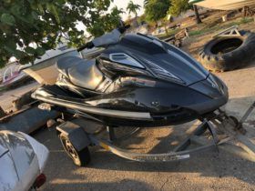 MOTO YAMAHA WAVE RUNNER FX