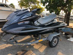MOTO YAMAHA WAVE RUNNER FX