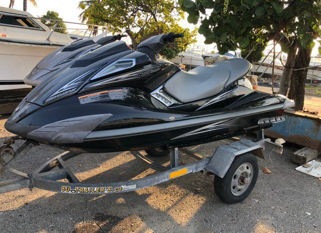 
								MOTO YAMAHA WAVE RUNNER FX full									