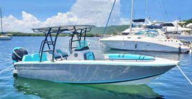 RUBHER MARINE 24