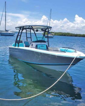 RUBHER MARINE 24