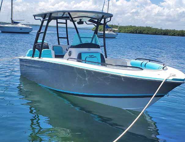 
								RUBHER MARINE 24 full									