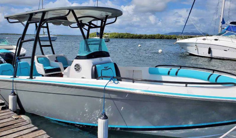 
								RUBHER MARINE 24 full									