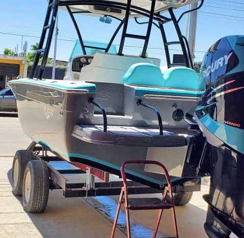
								RUBHER MARINE 24 full									