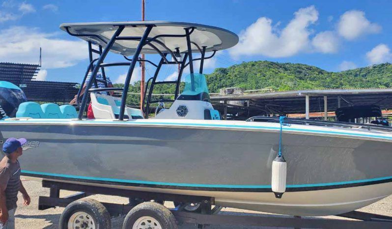 
								RUBHER MARINE 24 full									
