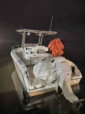 INTERMARINE OPEN 24